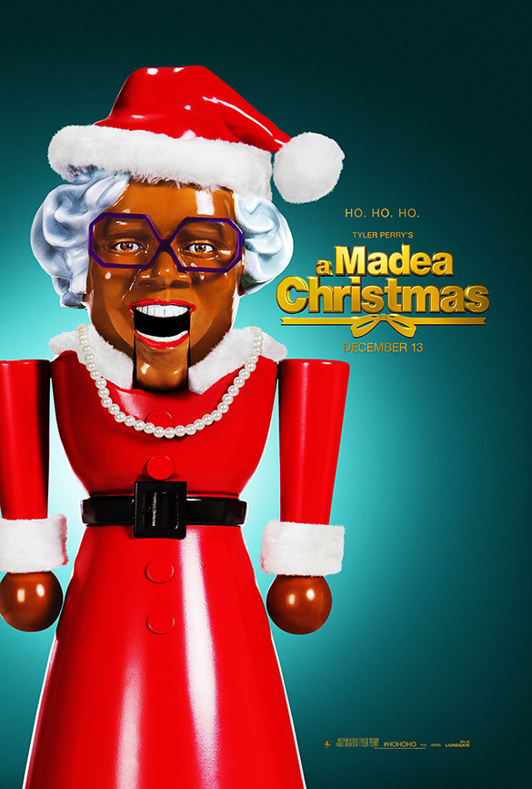 Watch Madea Gets A Job Full Movie