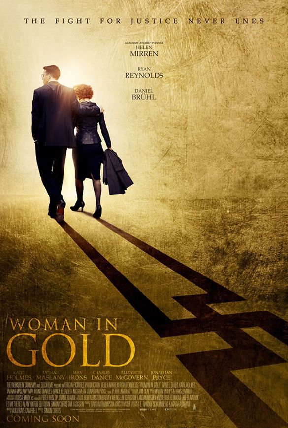 I Want To Watch The Full Movie Of Woman In Gold (2015) 