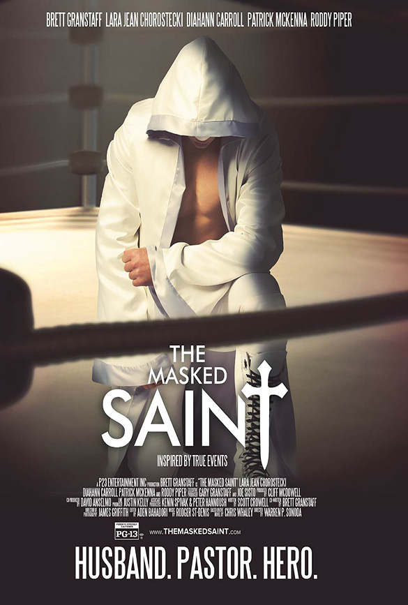 The Masked Saint Movie Watch Online