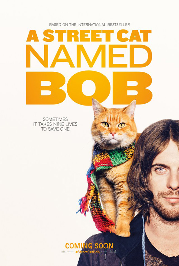 Official Trailer A Street Cat Named Bob Online Banking